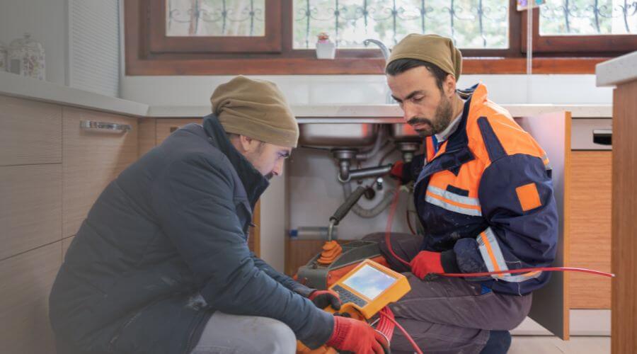 Professional Leak Detection in Ripley, NY